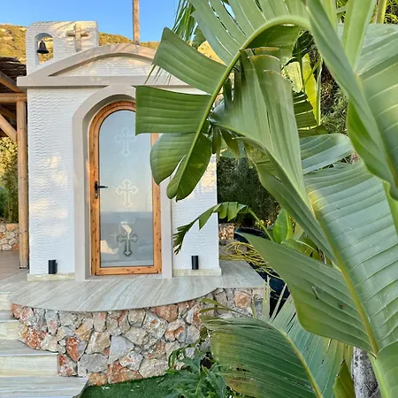 Compass Sunset * Rhodes City