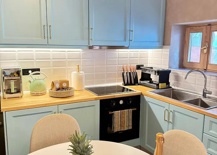 Villa Compass Sunset *