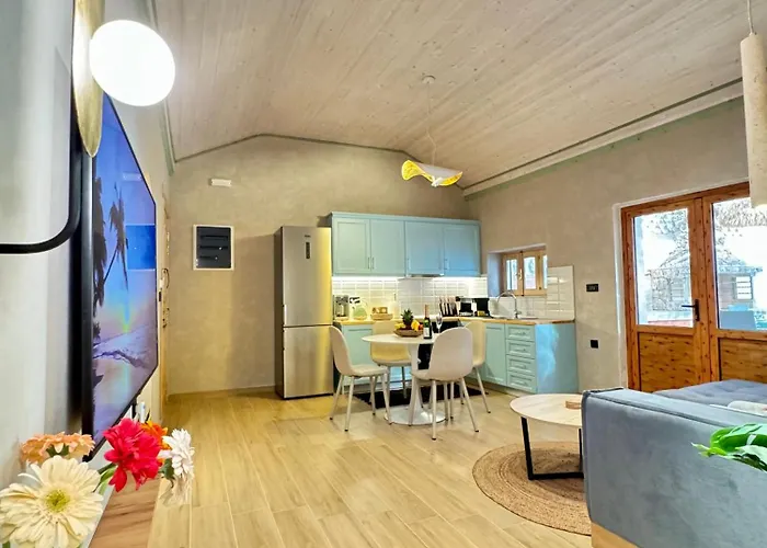 Compass Sunset Villa Rhodes City