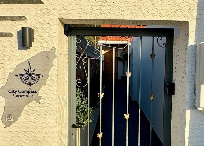 Compass Sunset Villa