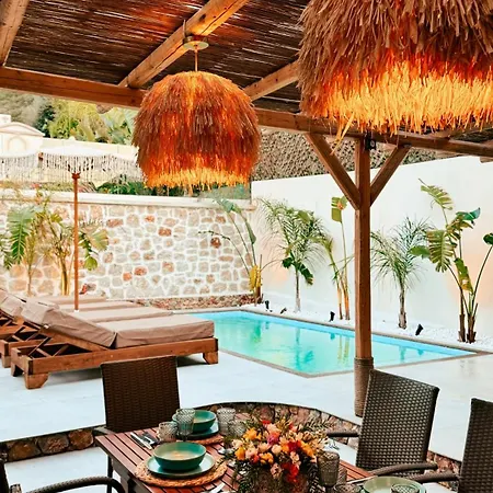 Compass Sunset Βίλα *