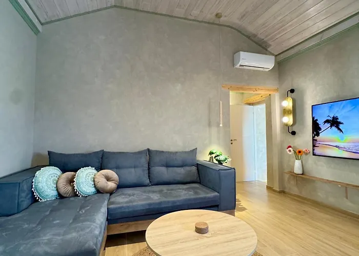 Vila Compass Sunset *